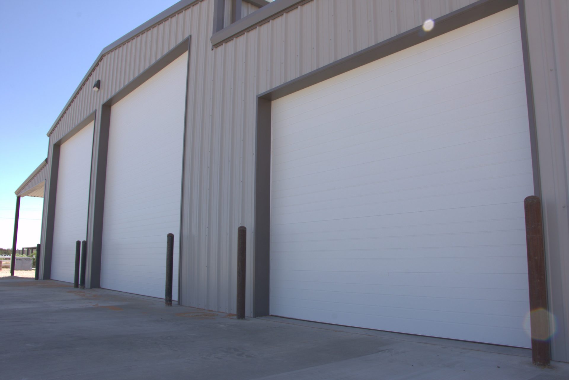 Overhead Garage Door Company Seminole TX Delta Overhead Door